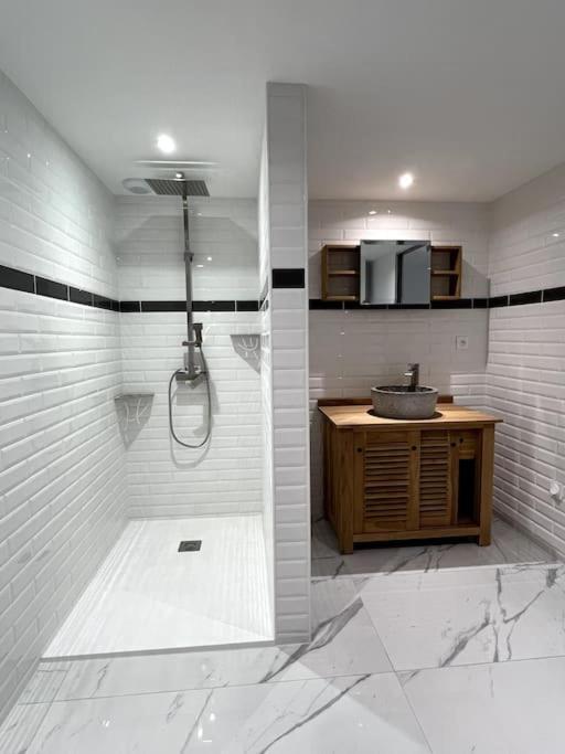 Loft Prive Proche Beauval Et Chambord Villa Lassay-sur-Croisne Dış mekan fotoğraf