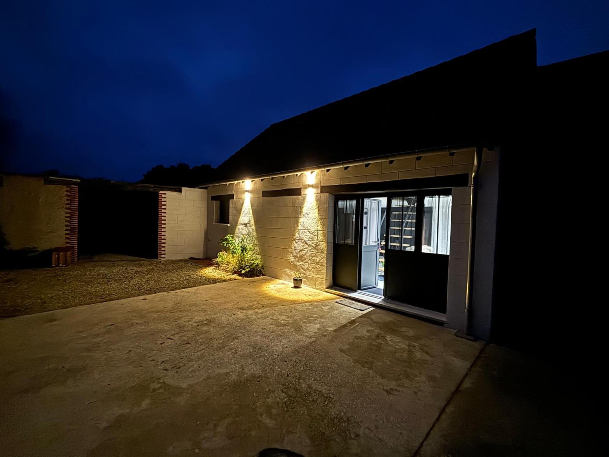 Loft Prive Proche Beauval Et Chambord Villa Lassay-sur-Croisne Dış mekan fotoğraf