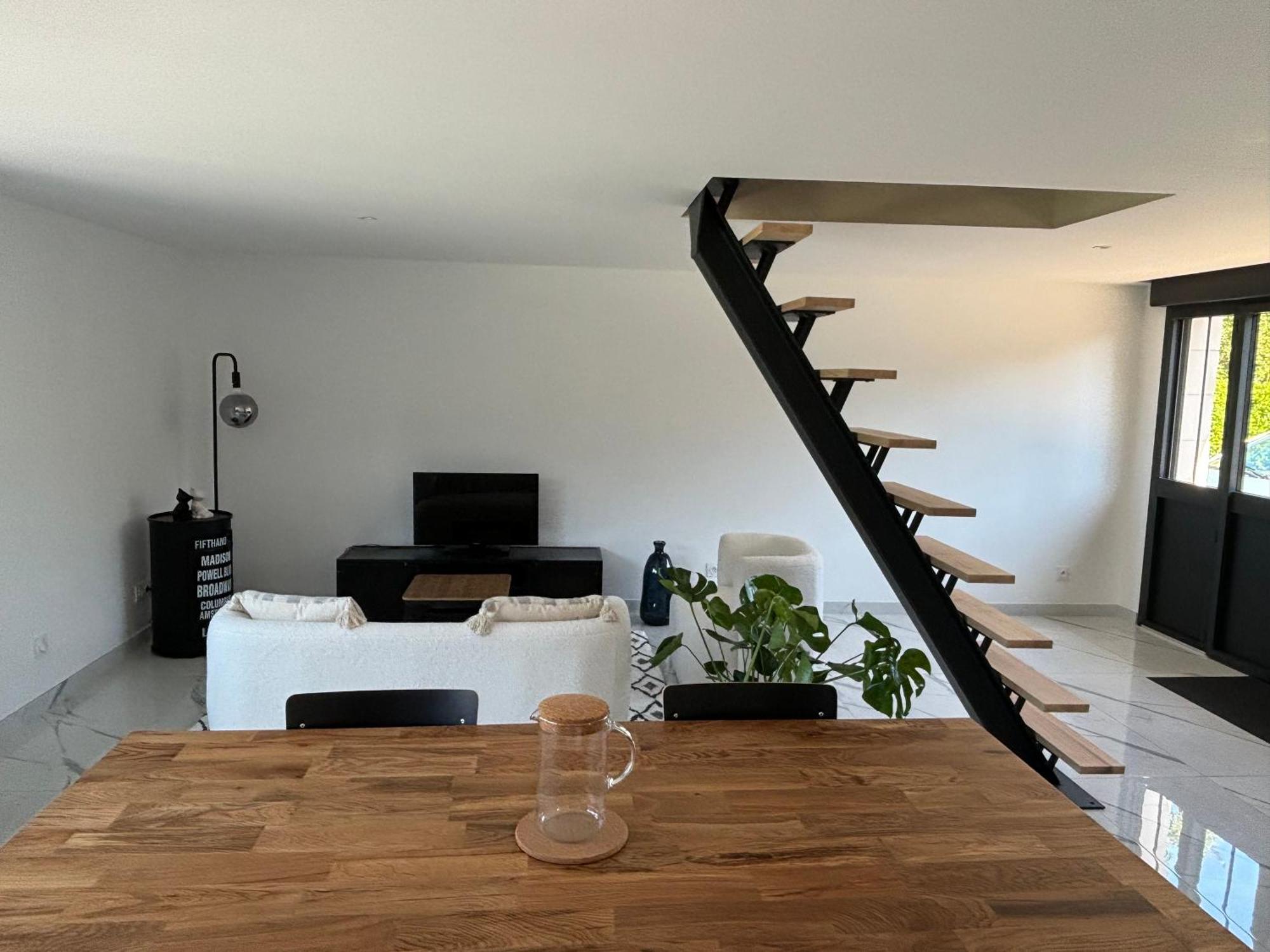 Loft Prive Proche Beauval Et Chambord Villa Lassay-sur-Croisne Dış mekan fotoğraf