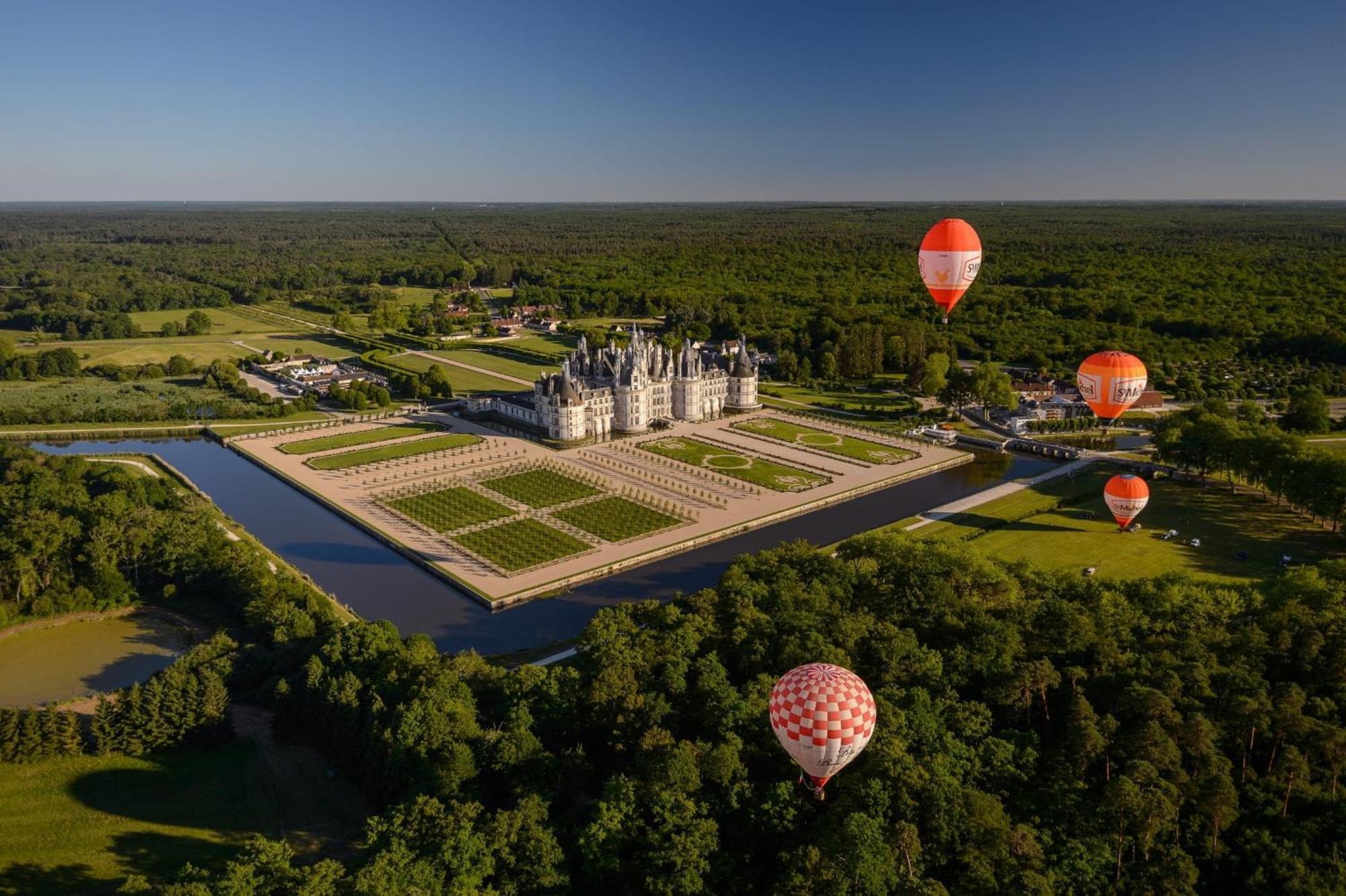Loft Prive Proche Beauval Et Chambord Villa Lassay-sur-Croisne Dış mekan fotoğraf