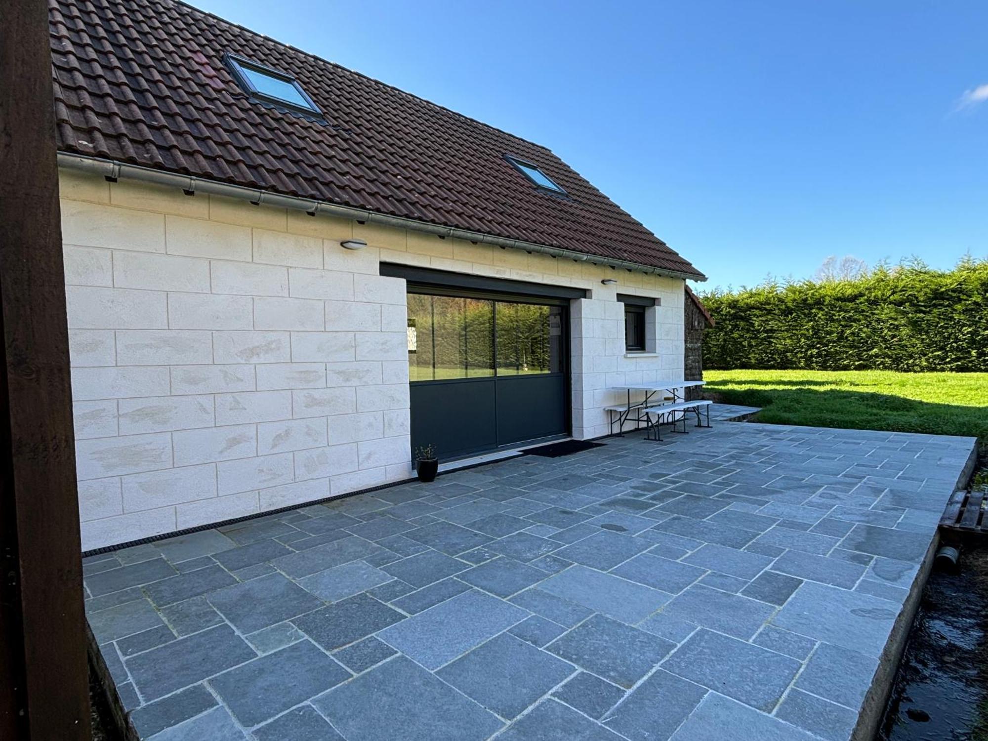 Loft Prive Proche Beauval Et Chambord Villa Lassay-sur-Croisne Dış mekan fotoğraf