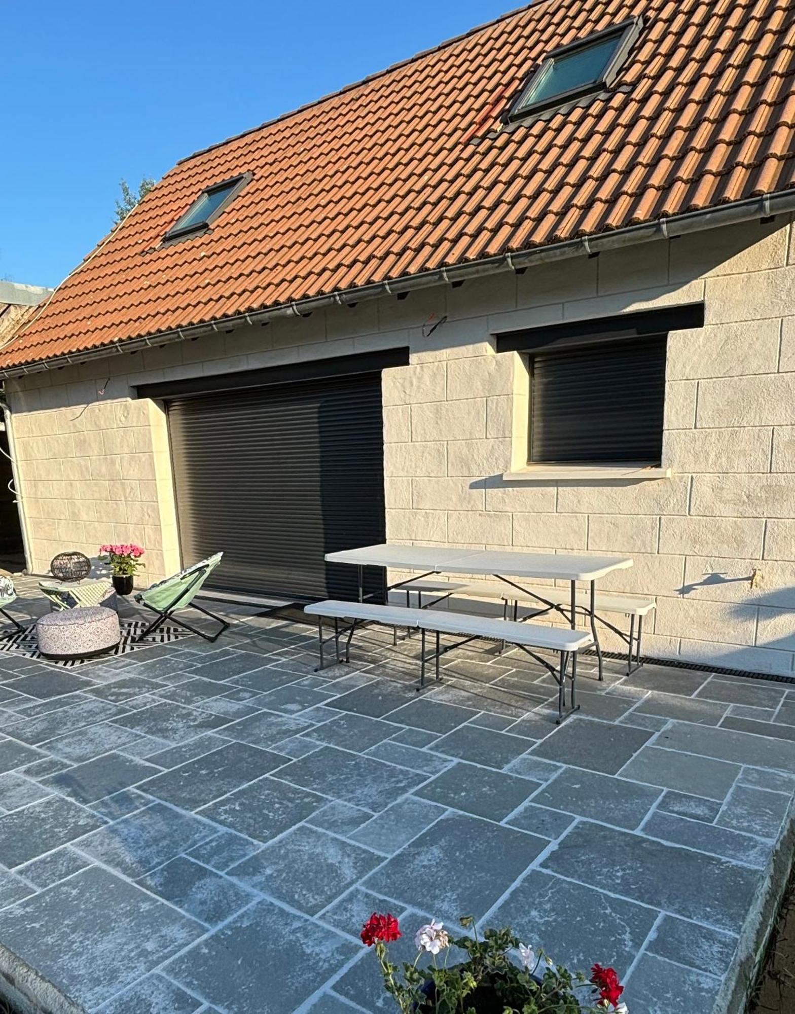 Loft Prive Proche Beauval Et Chambord Villa Lassay-sur-Croisne Dış mekan fotoğraf