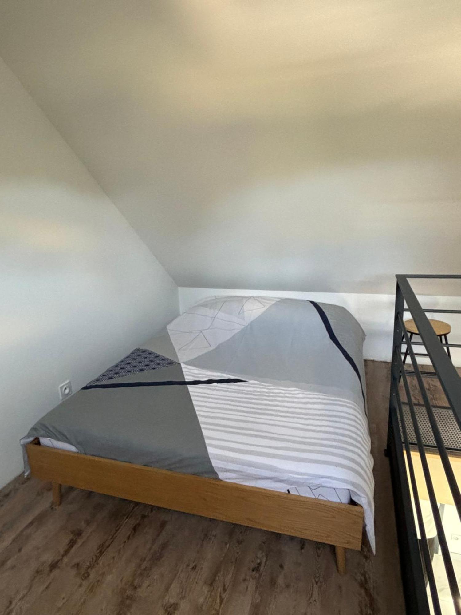 Loft Prive Proche Beauval Et Chambord Villa Lassay-sur-Croisne Dış mekan fotoğraf